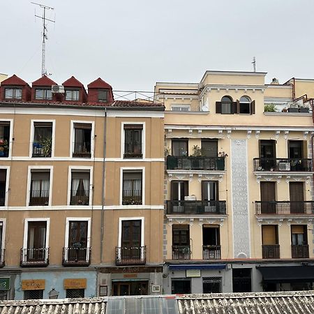 Moderno Apartamento En Pleno Centro 마드리드 외부 사진