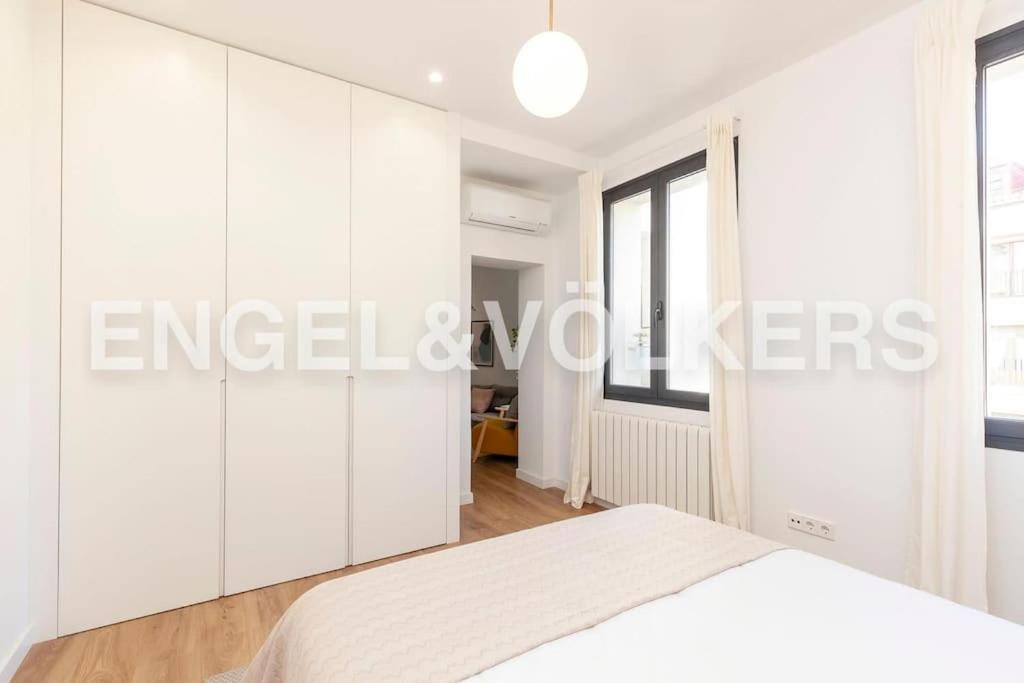 Moderno Apartamento En Pleno Centro 마드리드 외부 사진