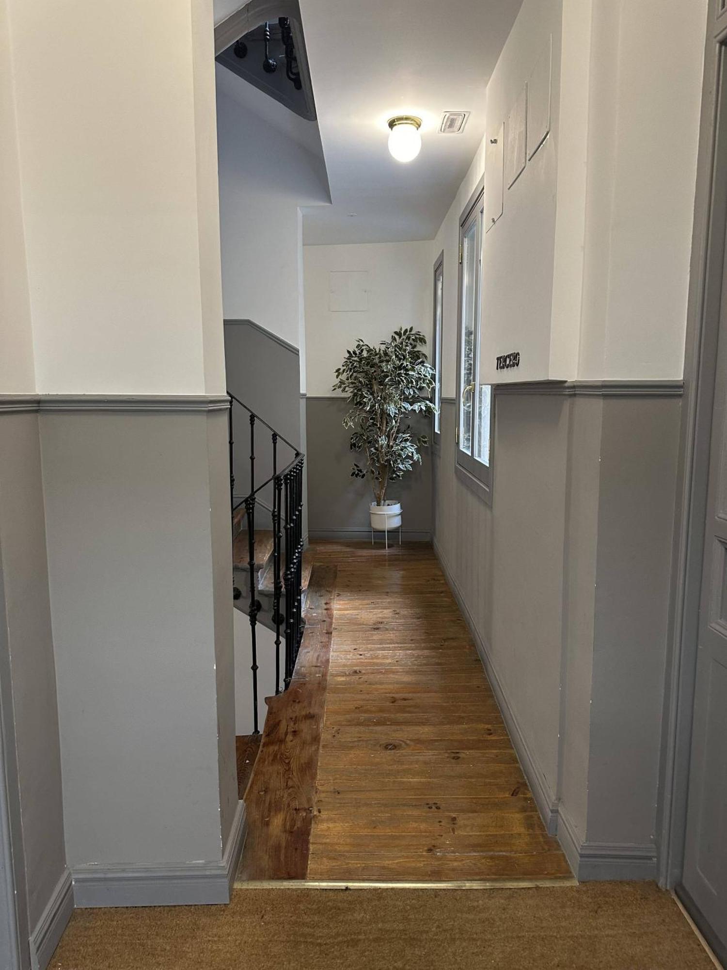 Moderno Apartamento En Pleno Centro 마드리드 외부 사진