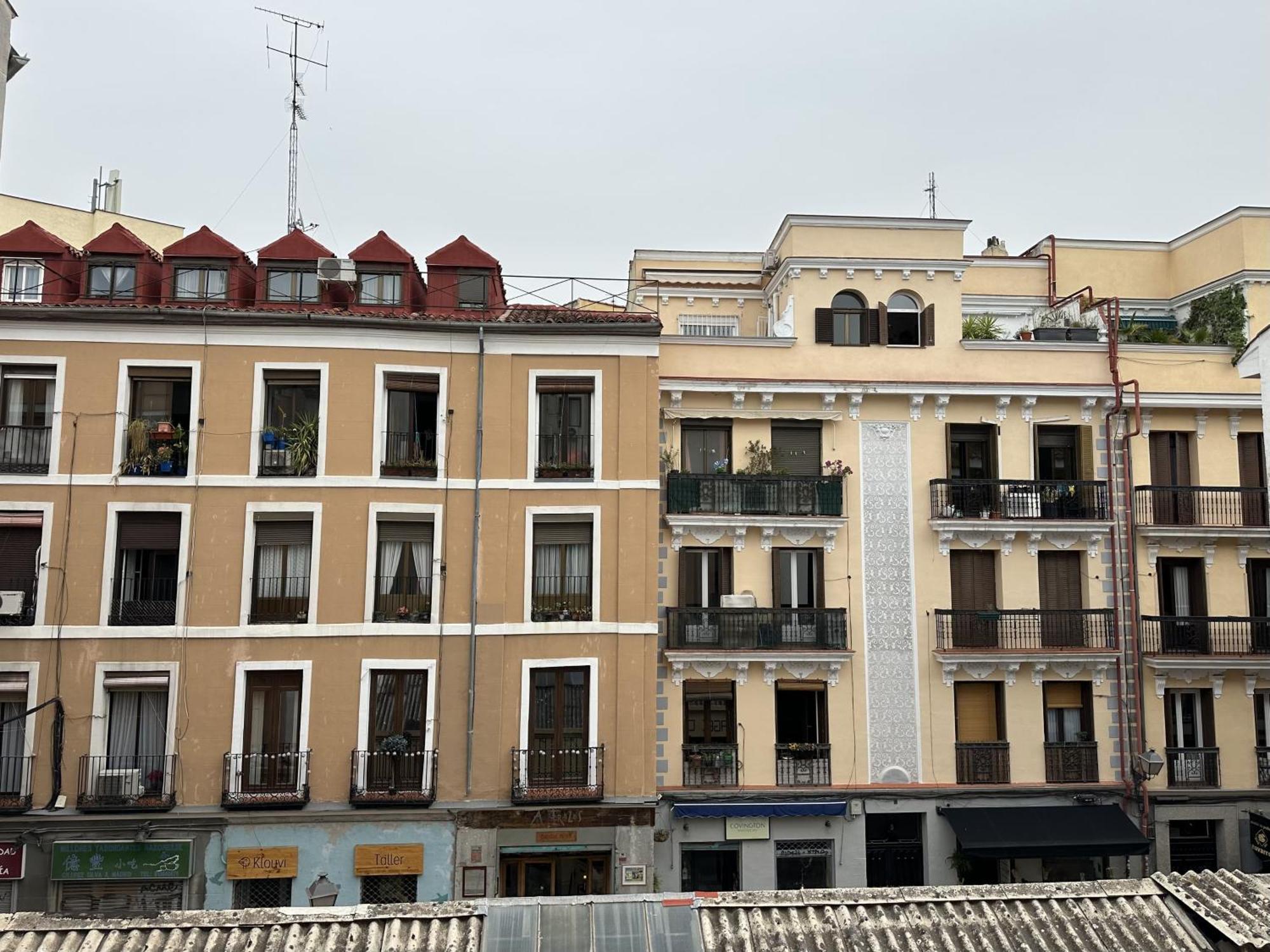Moderno Apartamento En Pleno Centro 마드리드 외부 사진