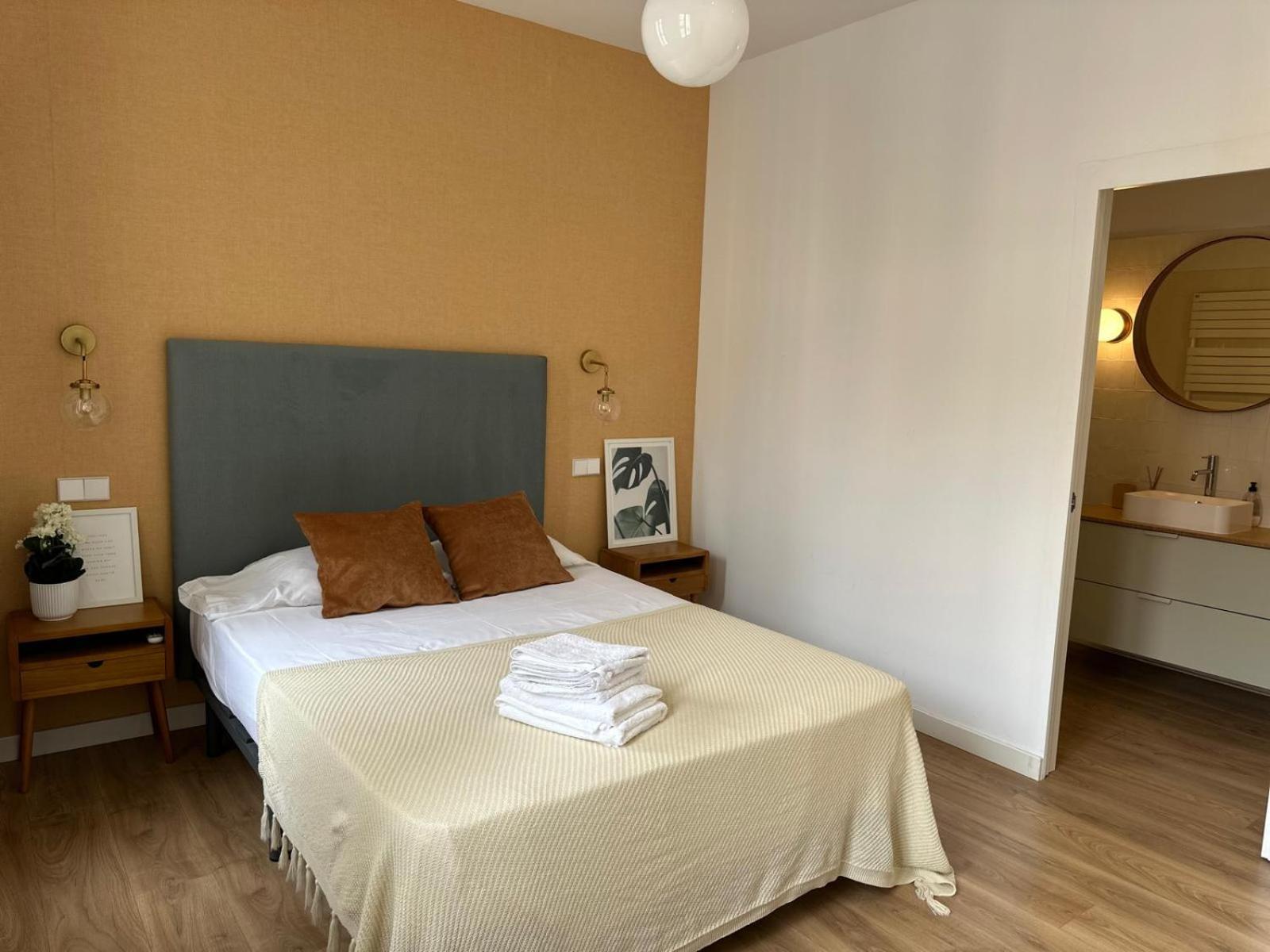 Moderno Apartamento En Pleno Centro 마드리드 외부 사진