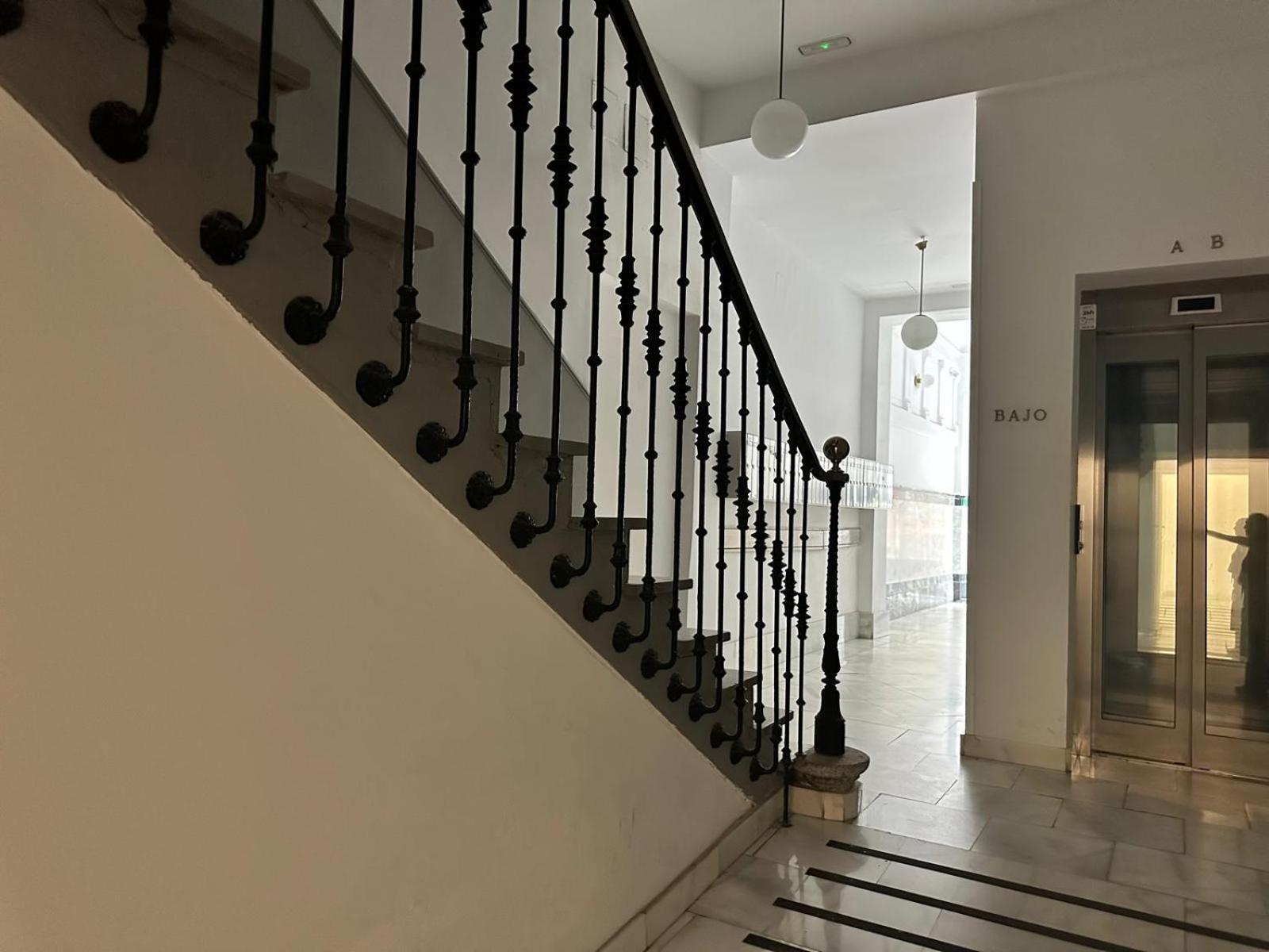 Moderno Apartamento En Pleno Centro 마드리드 외부 사진