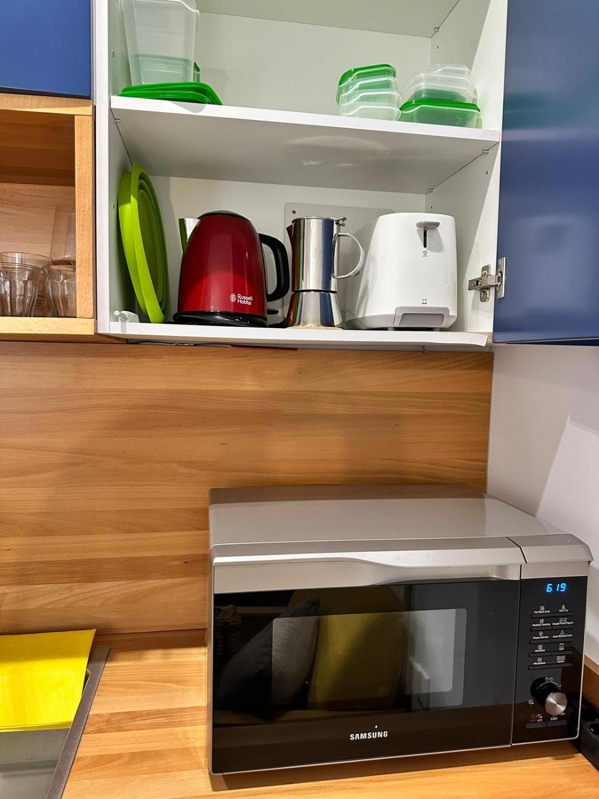 Moderno Apartamento En Pleno Centro 마드리드 외부 사진