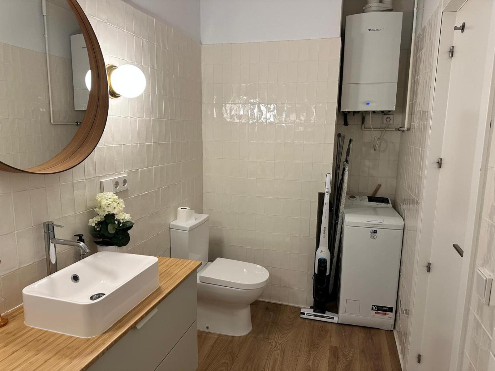 Moderno Apartamento En Pleno Centro 마드리드 외부 사진