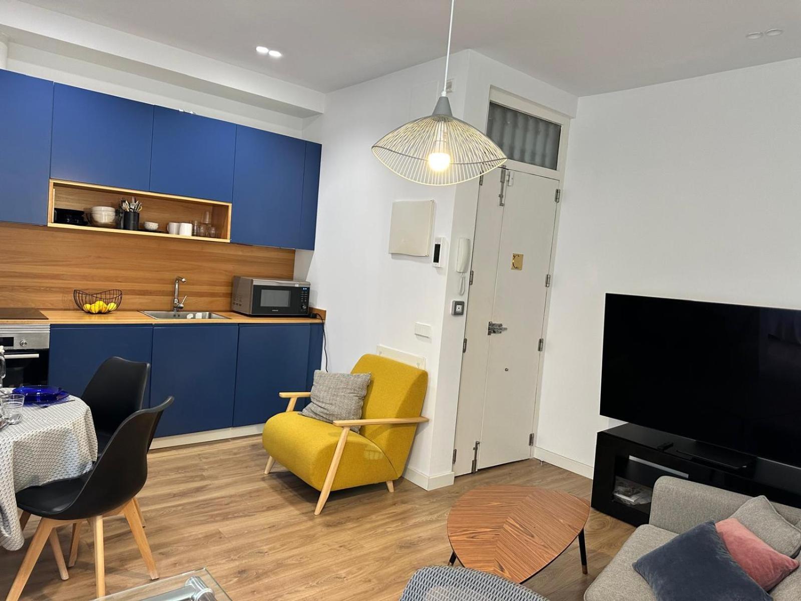Moderno Apartamento En Pleno Centro 마드리드 외부 사진