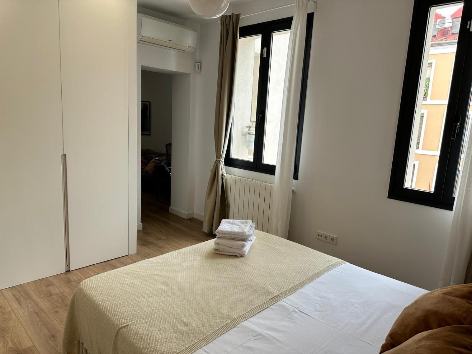 Moderno Apartamento En Pleno Centro 마드리드 외부 사진
